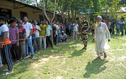 Tripura Bypolls : CPI(M) to Boycott Friday's Counting of Votes in Two Assembly Seats