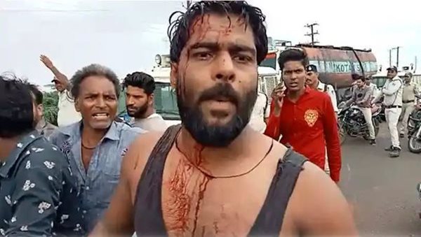 Bajrang Dal member attacked in MP for supporting Nupur Sharma