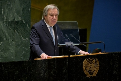 UN Protests US Spying on Guterres