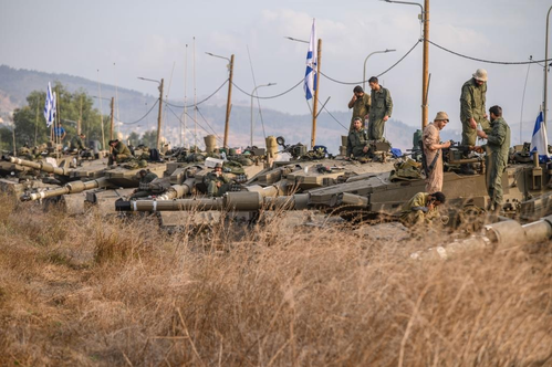 Israeli Attacks in Syria Kill 36 since Early Oct