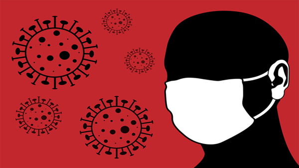 India reports 2,424 fresh Covid cases, 14 deaths
