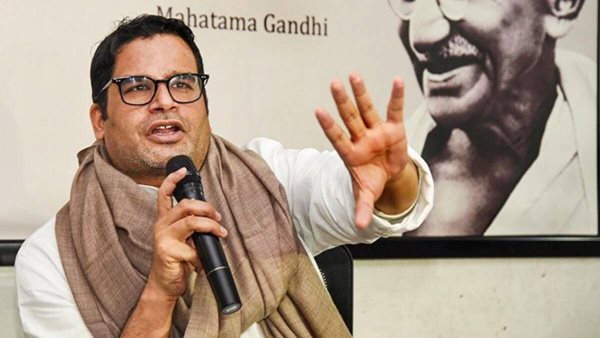 Prashant Kishor demands withdrawal of liquor ban in Bihar