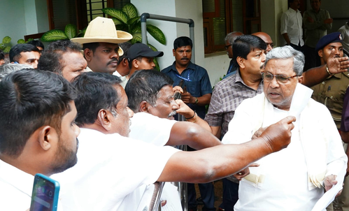 No Point in Allegations by Kumaraswamy, Says CM Siddaramaiah