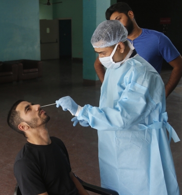 Gujarat Reports 167 New Covid-19 Cases; Country's Active Case Tally Nears 5,000