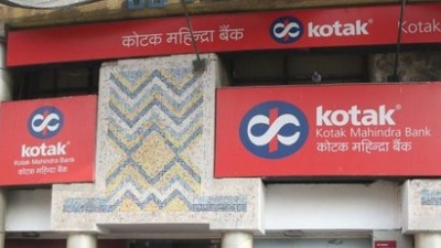 Kotak Mahindra Bank Shares Plunge on GST Woes