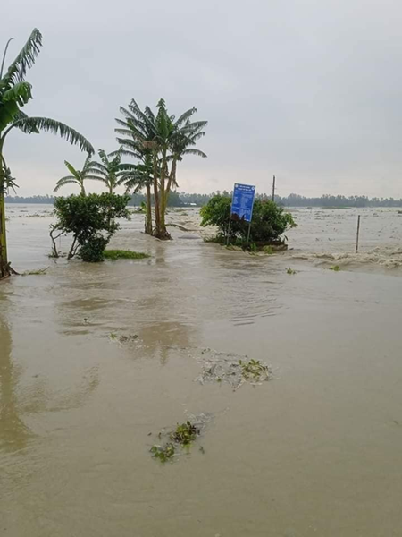 After Sikkim, Flood Situation Worsens in North Bengal Parts