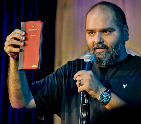 Kunal Kamra Row: One Should Speak within Given Rights, Dy CM Ajit Pawar