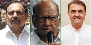 'They Tried but Failed to Lure Sharad Pawar': Jayant Patil on Praful Patel's Claims