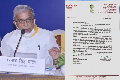 UP polls: BJP MP urges Nadda to field Yogi from Mathura
