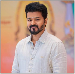 Vijay to Address TVK Meet in TN'S Vellore Today amid Strict Entry, Safety Measures