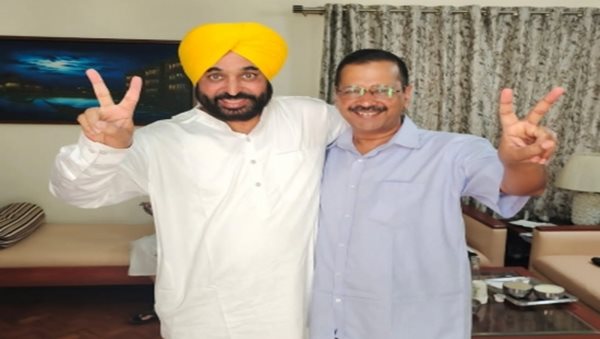 Bhagwant Mann wins with whopping margin