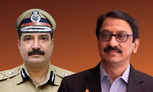 DR V.Venu New CS of Kerala, DR Shaik Darvesh Saheb New State Police Chief