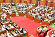 UP supplementary budget overshadowed by Oppn protest over Ram Temple donation theft row