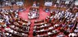 RS Adjourned Briefly amid Uproar after Kharge Raises Ram Temple Donation Issue; Rijiju Demands Apology