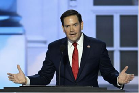 US Secretary of State Marco Rubio to Visit Jaipur Today