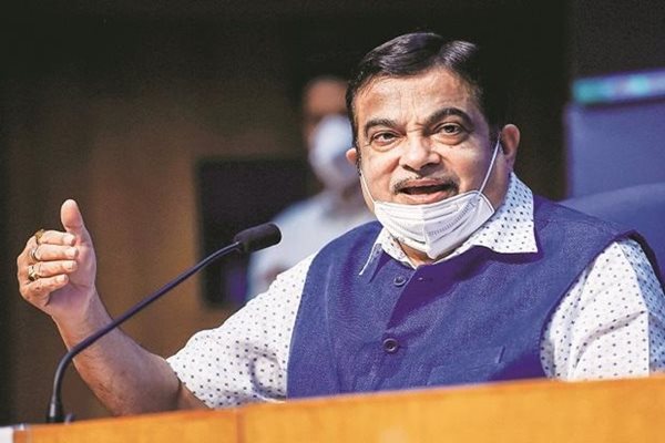 After Swamy, Shiv Sena Also Wants Gadkari as NDMA Chief