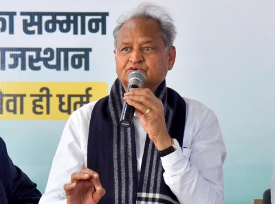 Gehlot Criticises Delay, Cost Escalation of Pachpadra Refinery Project from RS 37,229 CR to RS 80,000 CR