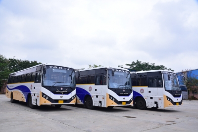 MP govt to relaunch public bus service on Deendayal Upadhyaya's birth anniversary