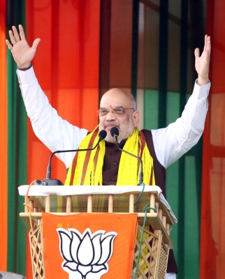 Amit Shah to Launch 'Vibrant Villages Programme-2' from Border; 184 Raj Villages to Get Connectivity Boost