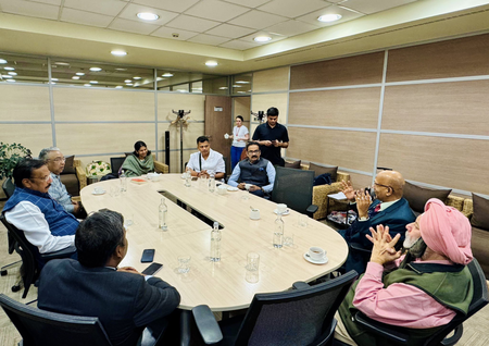 Op Sindoor Outreach: 3RD Party Delegation Led by DMK MP Kanimozhi Reaches Moscow