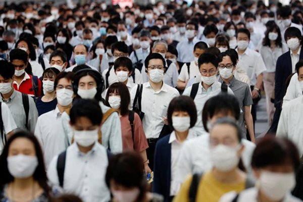 Japan Opens Mass Vaccine Centers 2 Months before Olympics