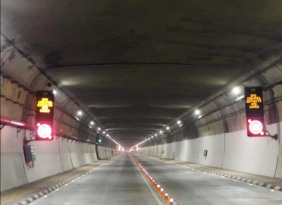 Nitin Gadkari to attend final breakthrough ceremony of Zojila Tunnel today