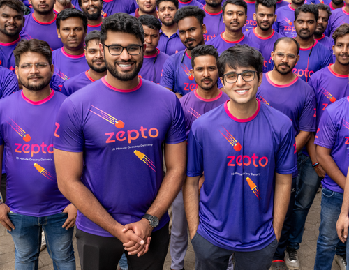 India Gets Its 1ST Unicorn of 2023 in Zepto Which Raises $200 MN