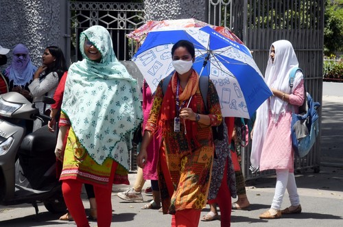 Health Ministry Reviews States/UTs Preparedness to Tackle Heatwave, Hospital Fire
