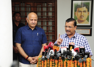 Kejriwal to Urge SC to Urgently List Plea Seeking Transfer of Excise Policy Case from Justice Swarana Kanta Sharma