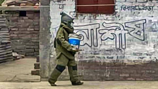 Birbhum massacre: Crude bombs recovered, later defused in Bogtui village