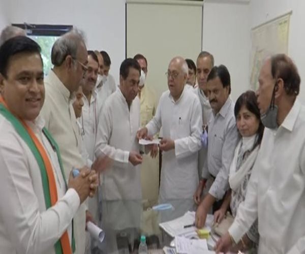Madhavrao Scindia's Friend Quits BJP, Returns to Congress