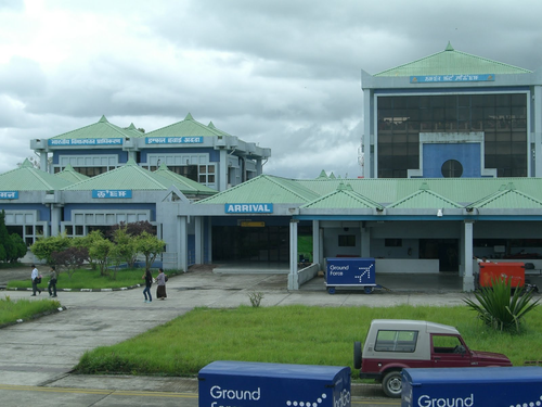 Flight Operations Suspended for Few Hours at Imphal Airport after Sighting of 'UFO'