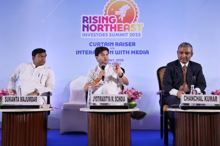 India's Greatest Potential Lies in the Growth of Northeastern Region: Minister