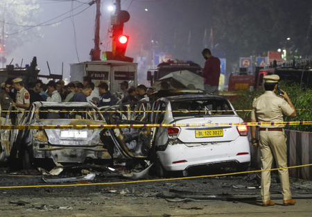 UN Report Links November 2025 Red Fort Blast to AQIS