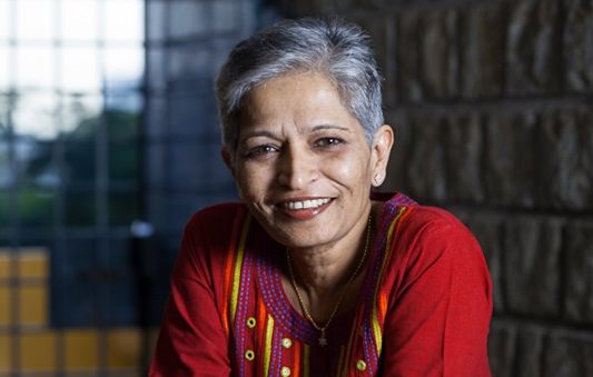 Gauri Lankesh murder trial to begin on May 27