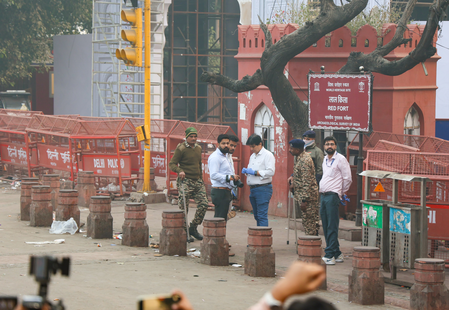 September spectacle to solo attack: How a fractured module led to Red Fort blast