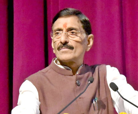 'Republic Day Not Only a National Festival but Tribute to Constitution & Sacrifices of Freedom Fighters': MoS Sanjay Seth