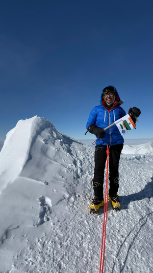 Arunachal's January Tali, Hachu Lombo Become First State Women to Scale 7,077-metre MT Kun