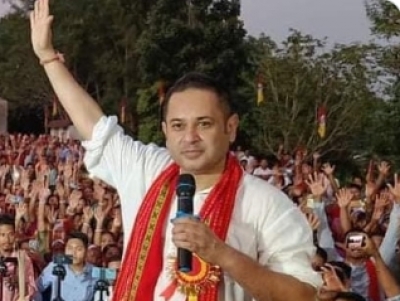 Tripura Tribal Party to Contest Alone in Feb 16 Assembly Polls