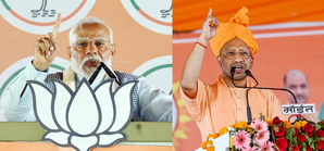 'World's Most Popular Leader': CM Yogi Hails PM Modi as BJP-led Govt Marks 12 Years at Centre