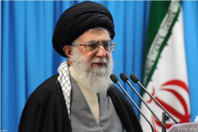 Khamenei Was Fiercely Self-respecting Leader, Stood Firm against Global Superpowers: Shiv Sena(UBT) in Saamana 