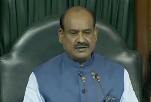 Speaker Acknowledges Receipt of No-confidence Motion against Govt in LS