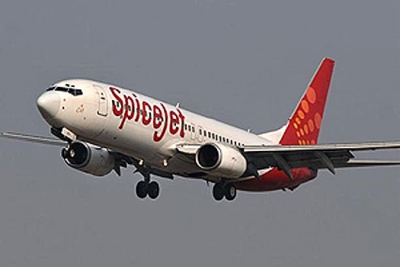 Dubai-bound SpiceJet Flight Diverted to Karachi after Passenger Suffers Suspected Heart Attack