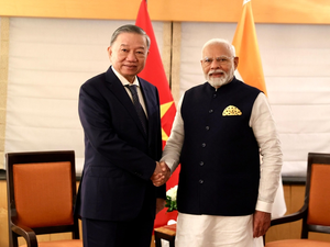 Vietnamese President To Lam to Visit India Today