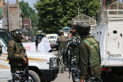 Chargesheet against 2 Active Terrorists & 1 Slain Terrorist in J&K