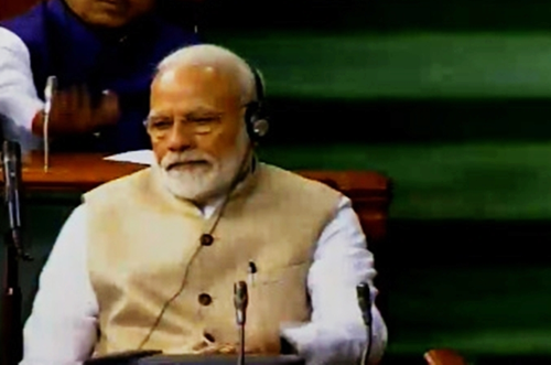 Congress Refused to Accept Karpoori Thakur as Leader of Opposition: PM Modi