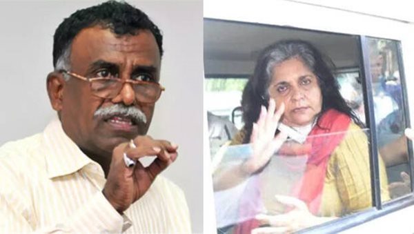 Teesta Setalwad, ex-Gujarat DGP RB Sreekumar arrested after clean chit to PM Modi