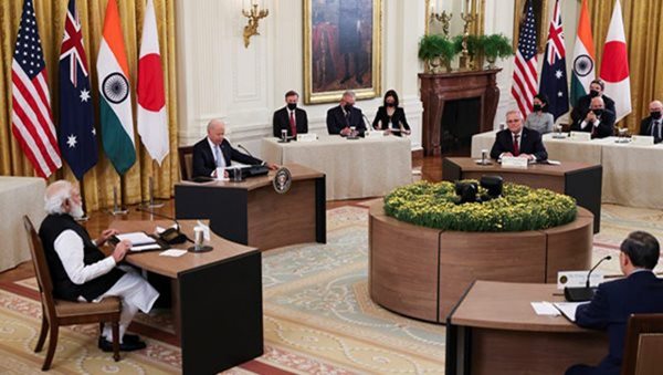 Amid Russia-Ukraine crisis, Quad leaders to meet virtually