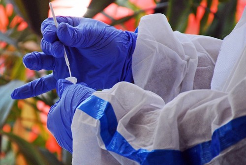 Govt Closely Monitoring Ebola Situation; No Confirmed Case in India