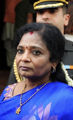 Telangana Moves SC against Governor over Pending Bills